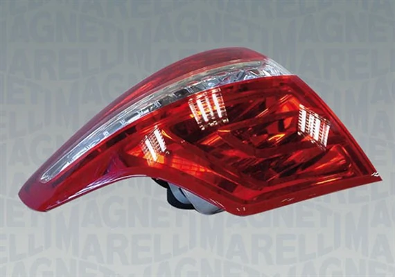 Tail Light Assembly